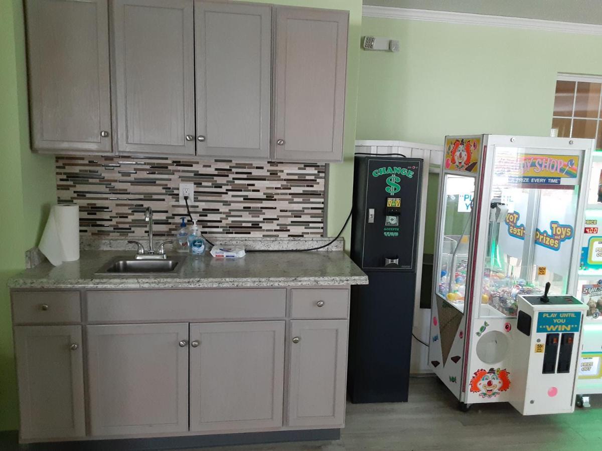 Marylander Condominiums, 90 Steps From The Beach 大洋城 外观 照片