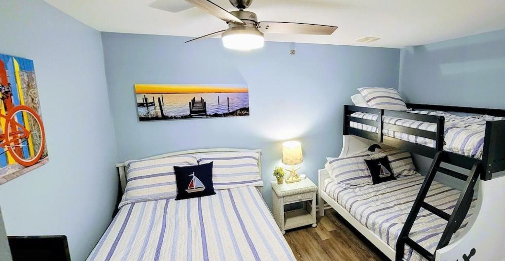 Marylander Condominiums, 90 Steps From The Beach 大洋城 外观 照片