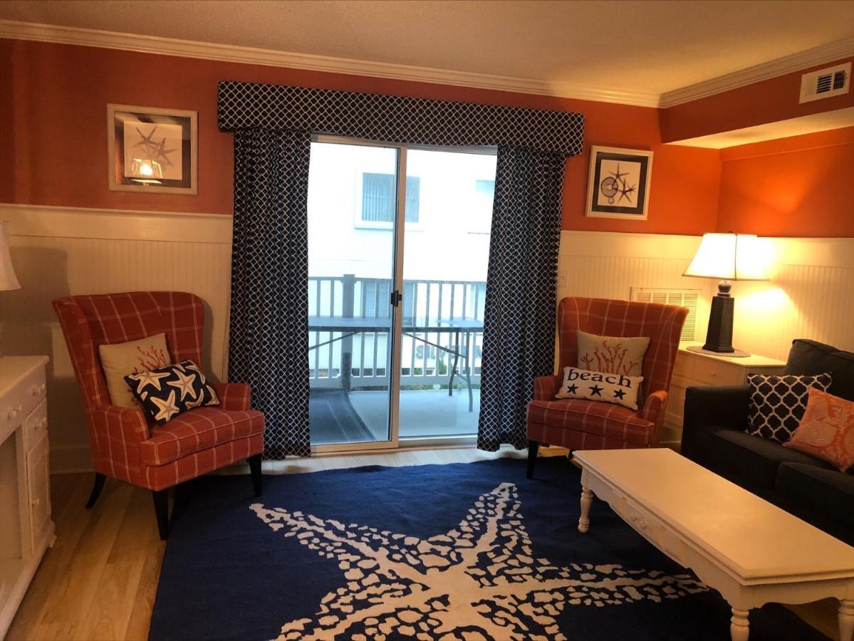 Marylander Condominiums, 90 Steps From The Beach 大洋城 外观 照片