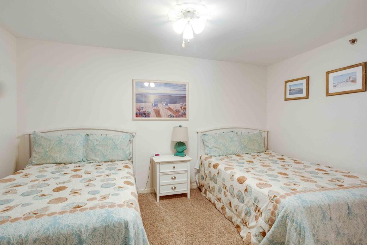 Marylander Condominiums, 90 Steps From The Beach 大洋城 外观 照片