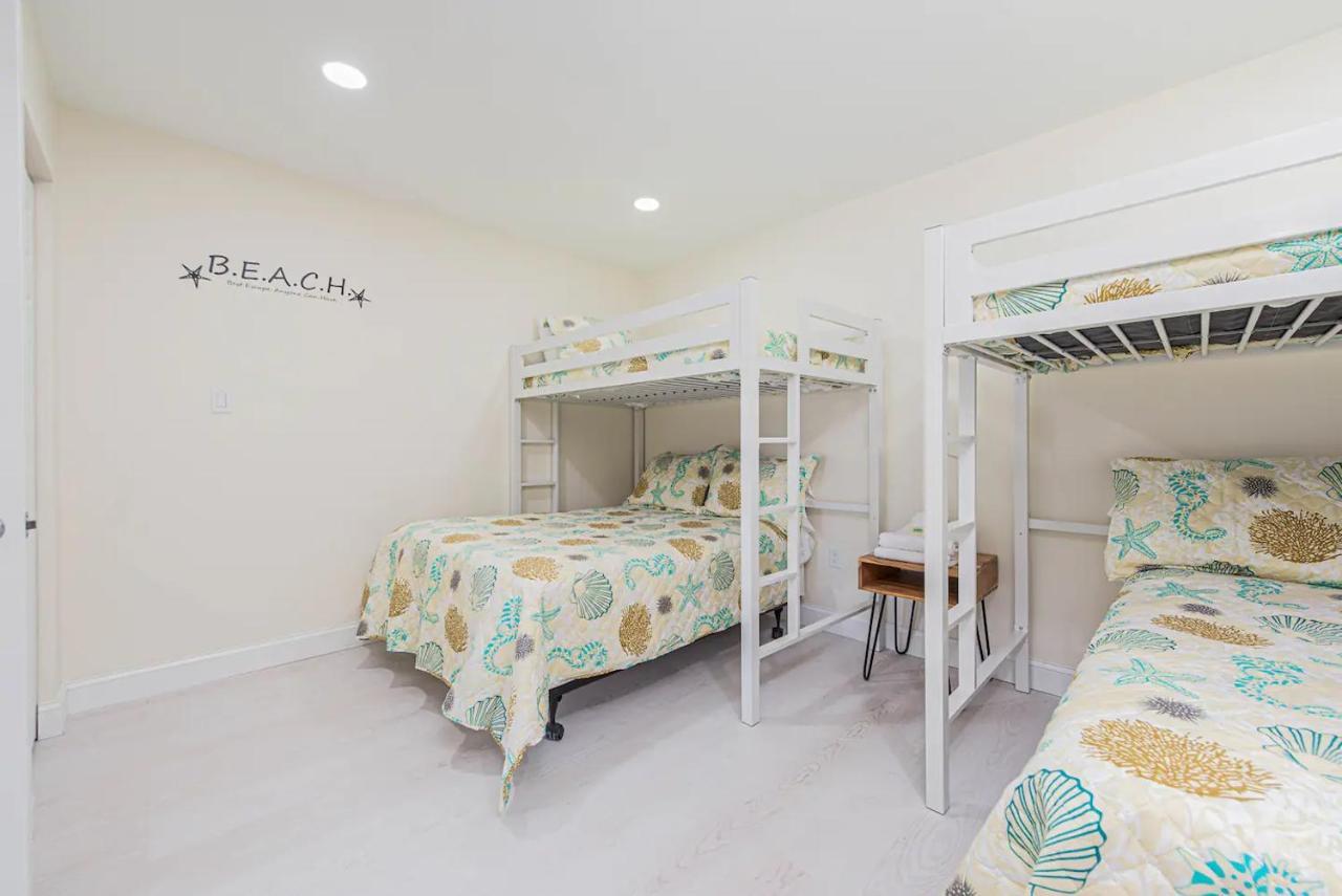 Marylander Condominiums, 90 Steps From The Beach 大洋城 外观 照片
