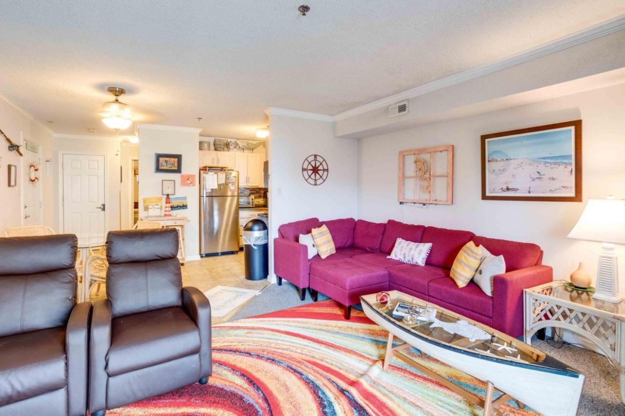 Marylander Condominiums, 90 Steps From The Beach 大洋城 外观 照片