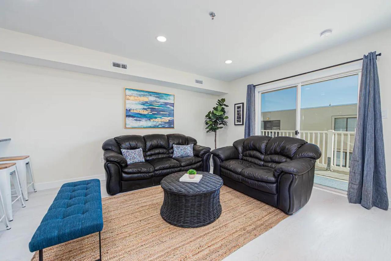 Marylander Condominiums, 90 Steps From The Beach 大洋城 外观 照片