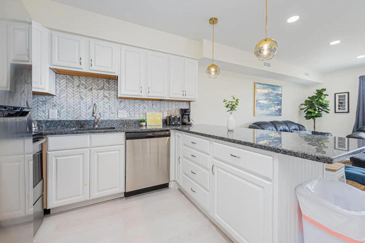 Marylander Condominiums, 90 Steps From The Beach 大洋城 外观 照片