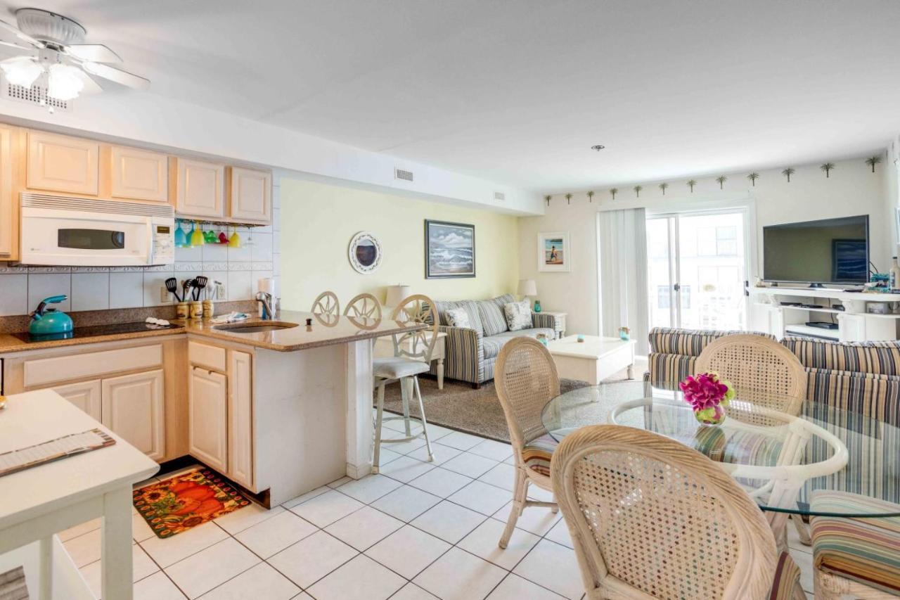 Marylander Condominiums, 90 Steps From The Beach 大洋城 外观 照片