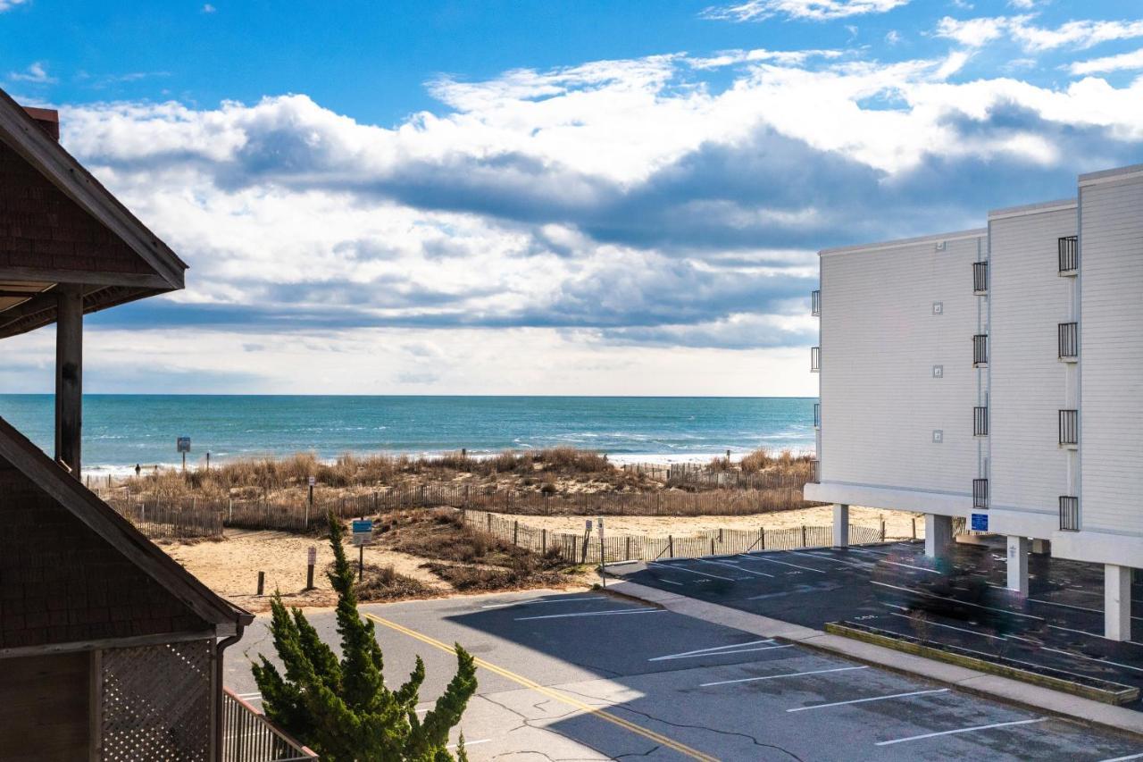 Marylander Condominiums, 90 Steps From The Beach 大洋城 外观 照片