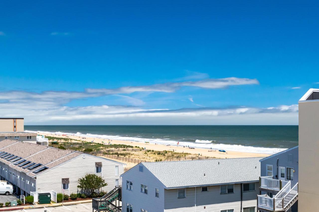 Marylander Condominiums, 90 Steps From The Beach 大洋城 外观 照片