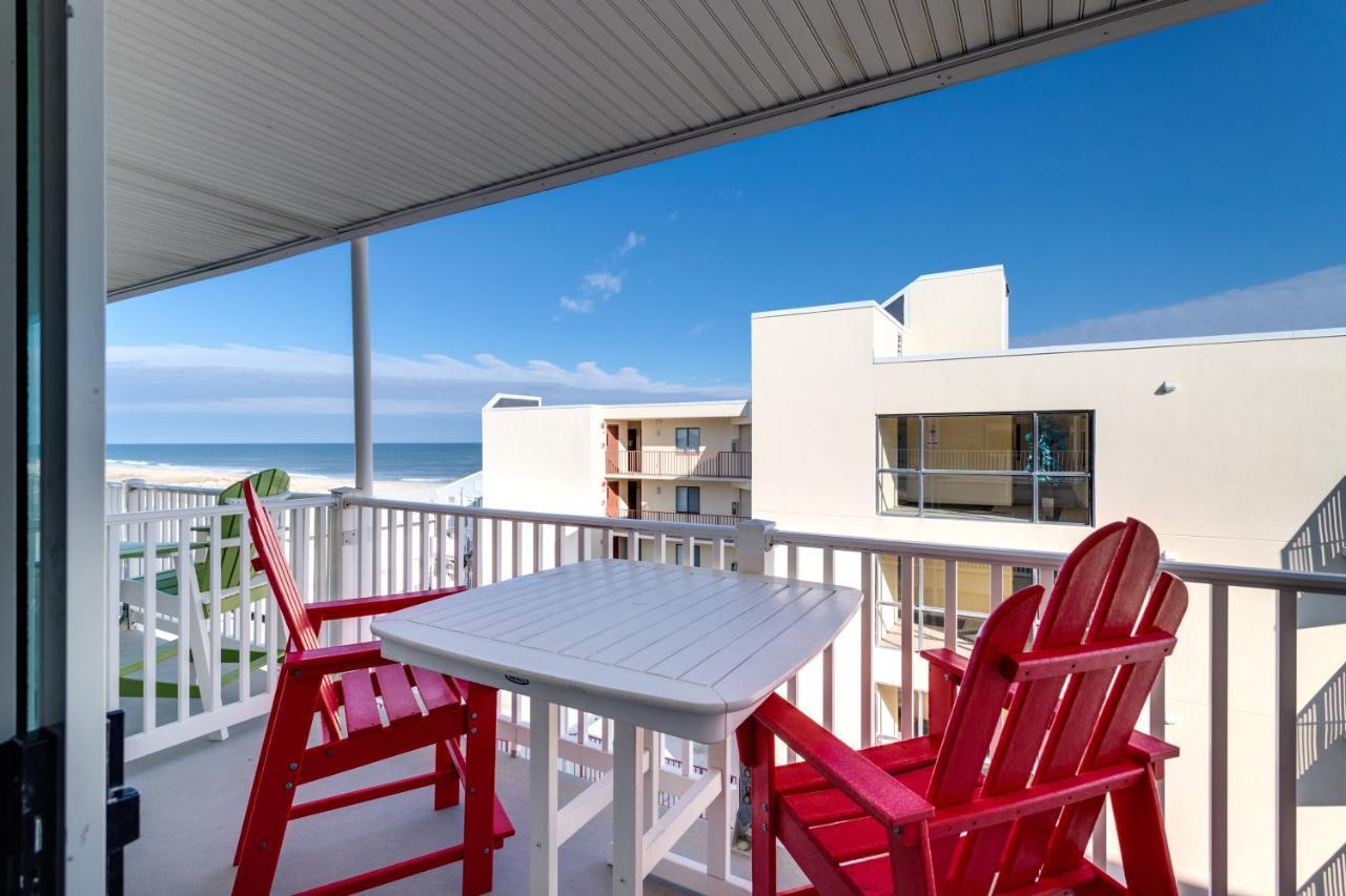 Marylander Condominiums, 90 Steps From The Beach 大洋城 外观 照片