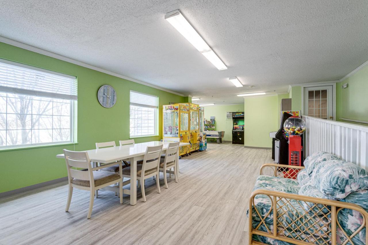 Marylander Condominiums, 90 Steps From The Beach 大洋城 外观 照片