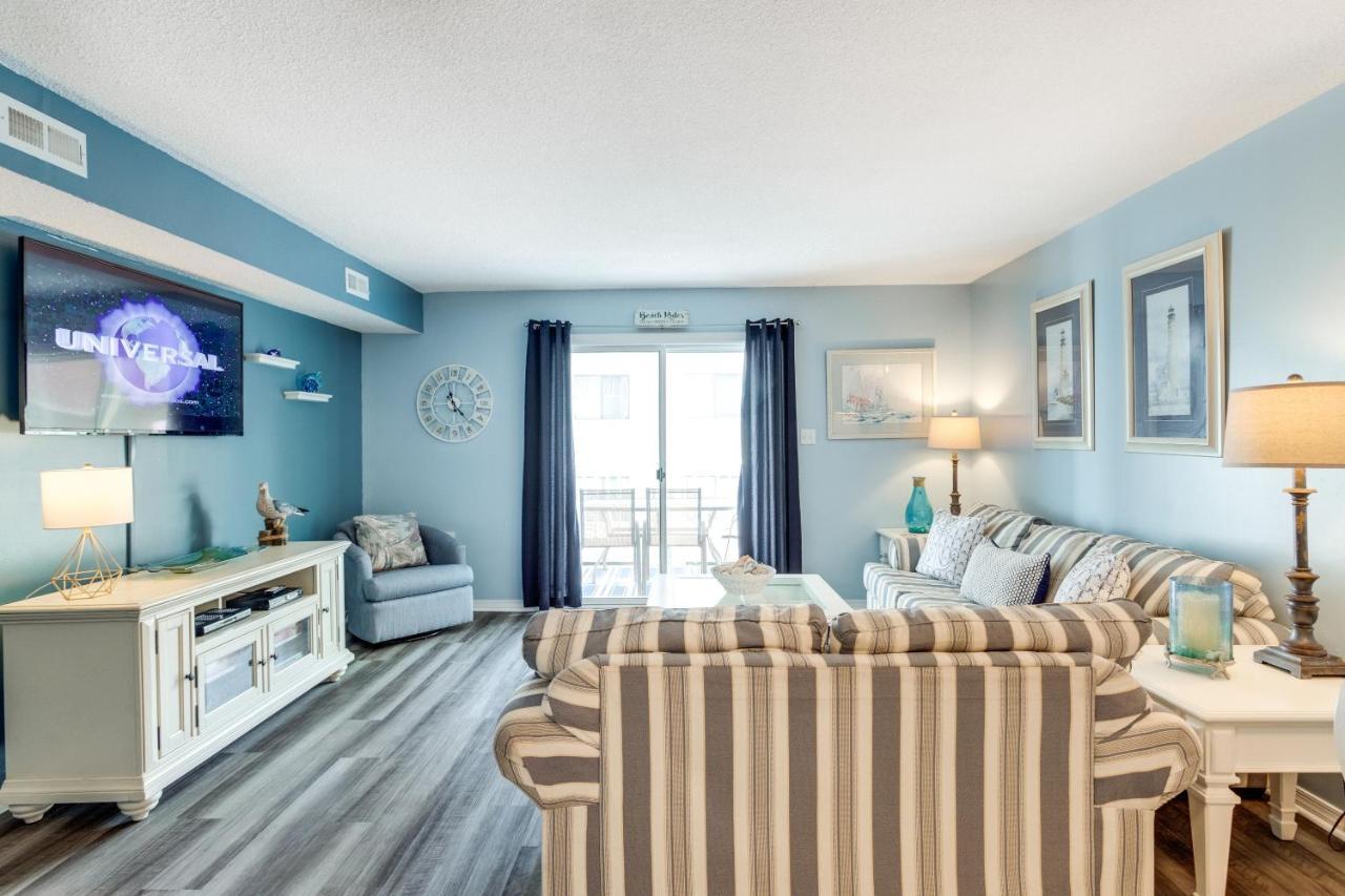 Marylander Condominiums, 90 Steps From The Beach 大洋城 外观 照片